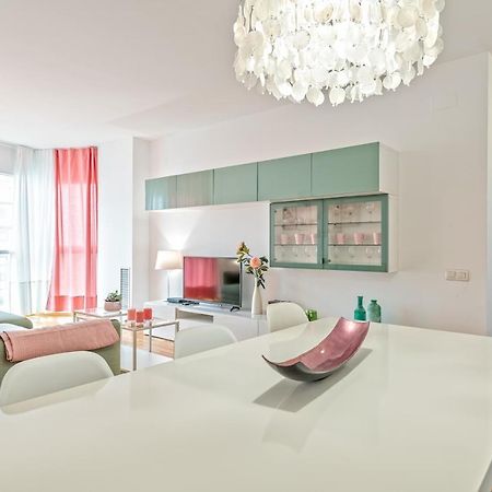 Calido Apartamento Con Piscina En Barcelona ريبوييت المظهر الخارجي الصورة